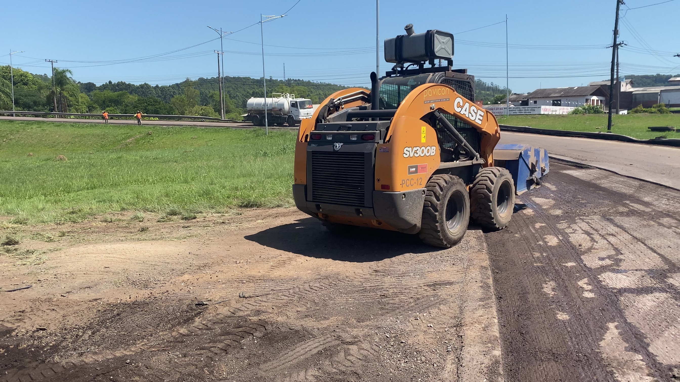 Ir para  <p>Cronograma de obras: EGR far&aacute; onze interven&ccedil;&otilde;es em nove estradas nesta semana</p>

<p>Presen&ccedil;a das equipes de trabalho pode ocasionar bloqueios de faixas ou...